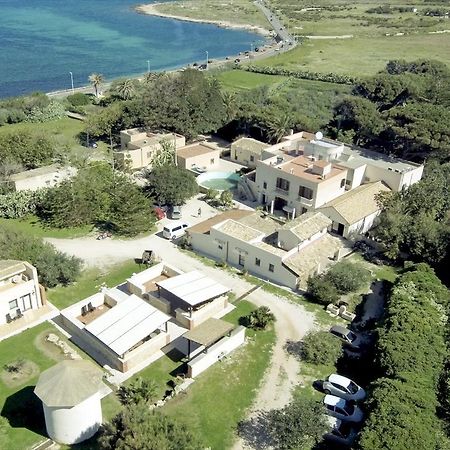 Azienda Agrituristica Tenuta Pizzolungo Erice Kültér fotó