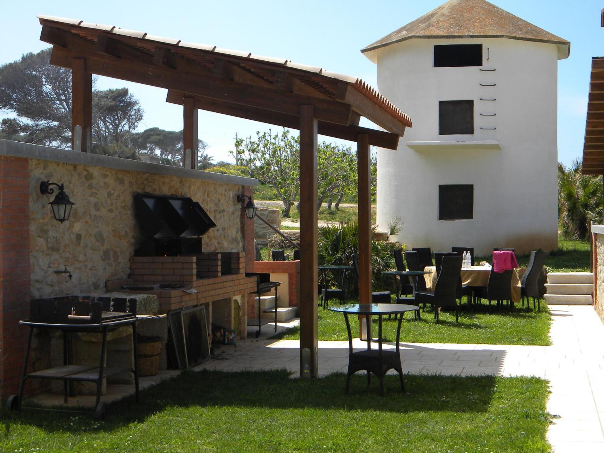 Azienda Agrituristica Tenuta Pizzolungo Erice Kültér fotó