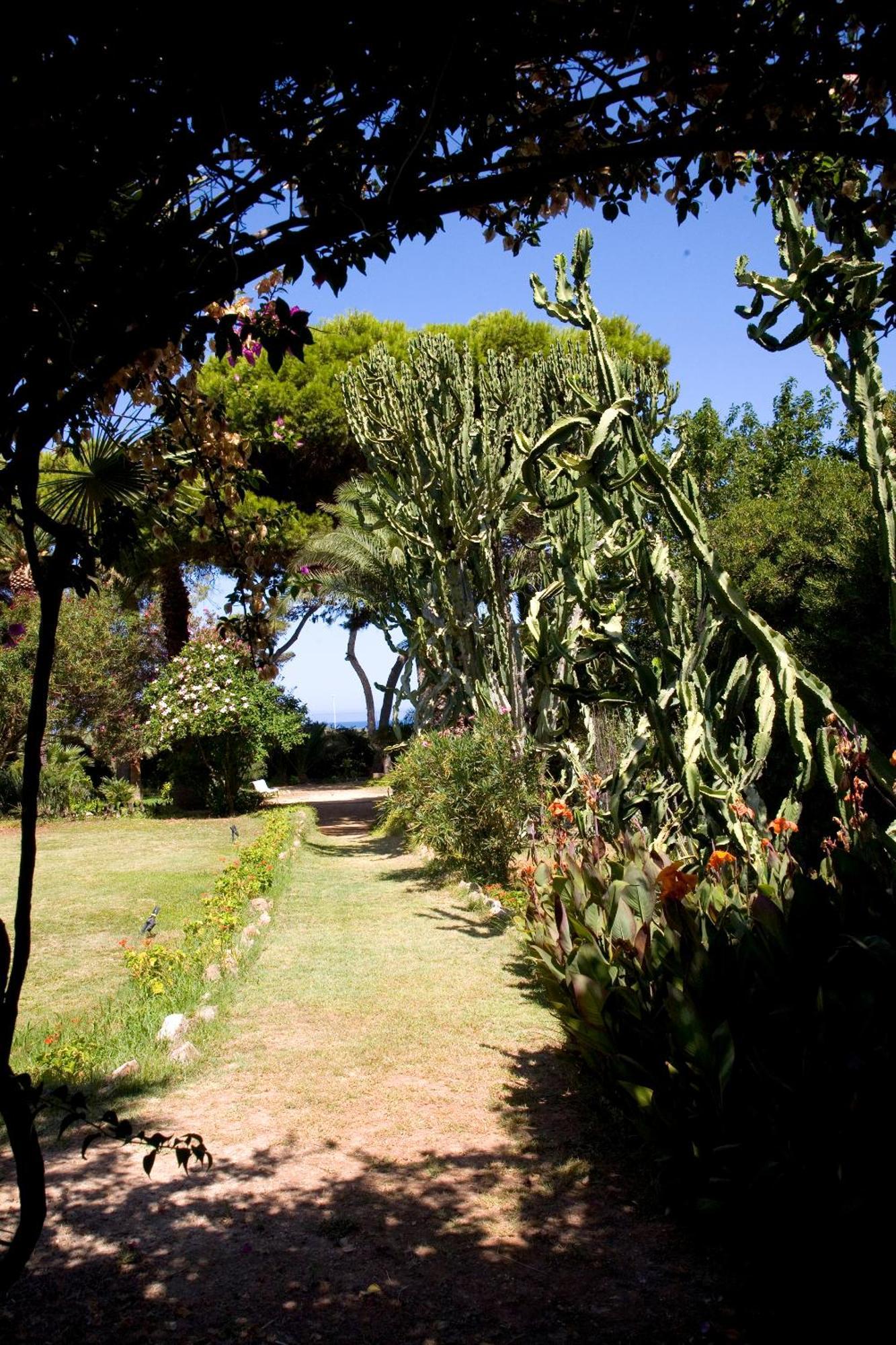 Azienda Agrituristica Tenuta Pizzolungo Erice Kültér fotó