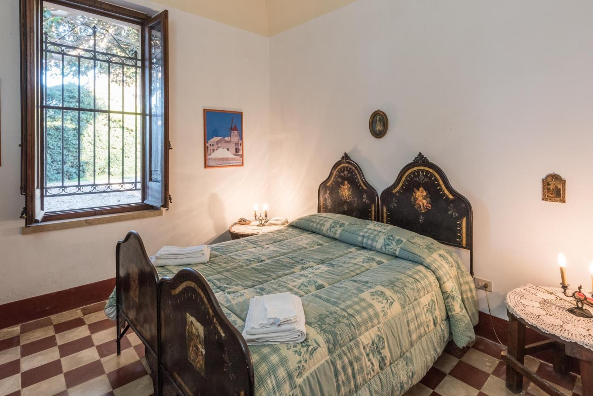 Azienda Agrituristica Tenuta Pizzolungo Erice Kültér fotó