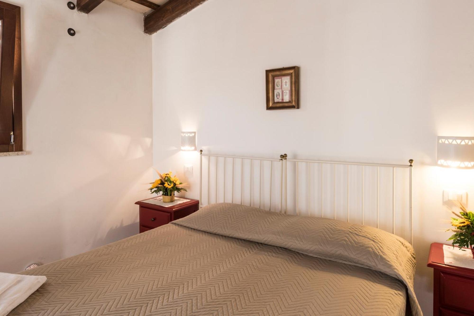 Azienda Agrituristica Tenuta Pizzolungo Erice Kültér fotó