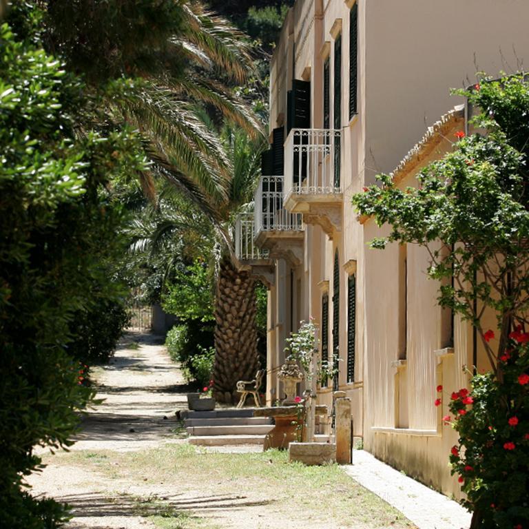 Azienda Agrituristica Tenuta Pizzolungo Erice Kültér fotó