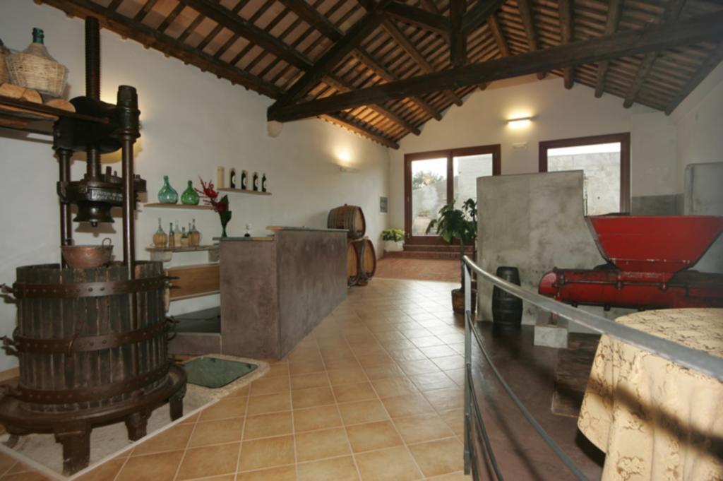 Azienda Agrituristica Tenuta Pizzolungo Erice Kültér fotó
