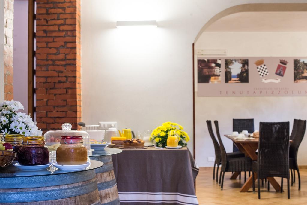 Azienda Agrituristica Tenuta Pizzolungo Erice Kültér fotó