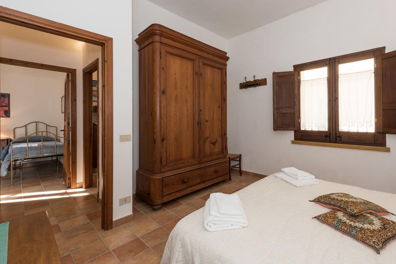 Azienda Agrituristica Tenuta Pizzolungo Erice Kültér fotó