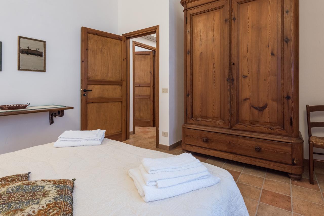 Azienda Agrituristica Tenuta Pizzolungo Erice Kültér fotó