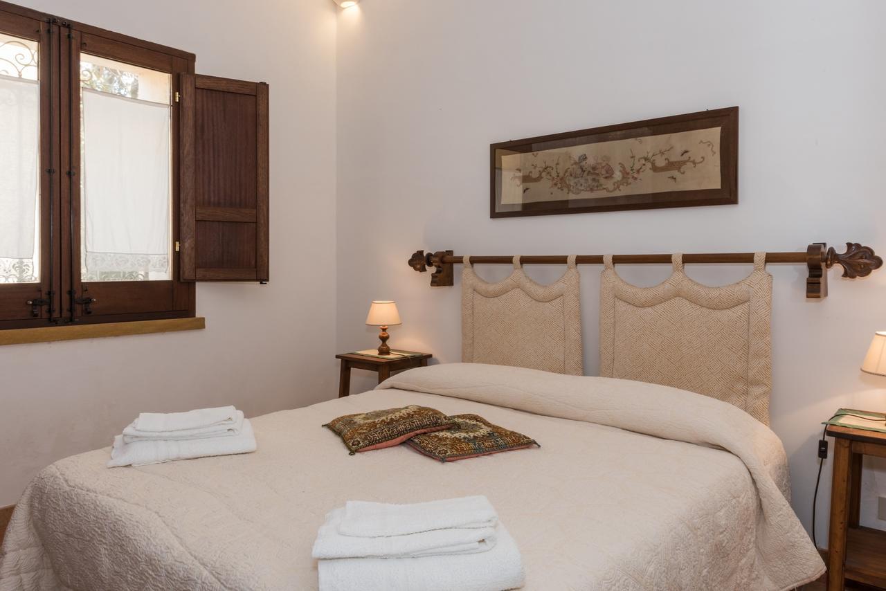 Azienda Agrituristica Tenuta Pizzolungo Erice Kültér fotó