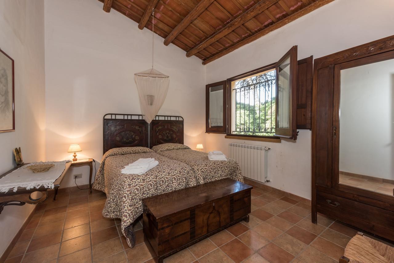 Azienda Agrituristica Tenuta Pizzolungo Erice Kültér fotó