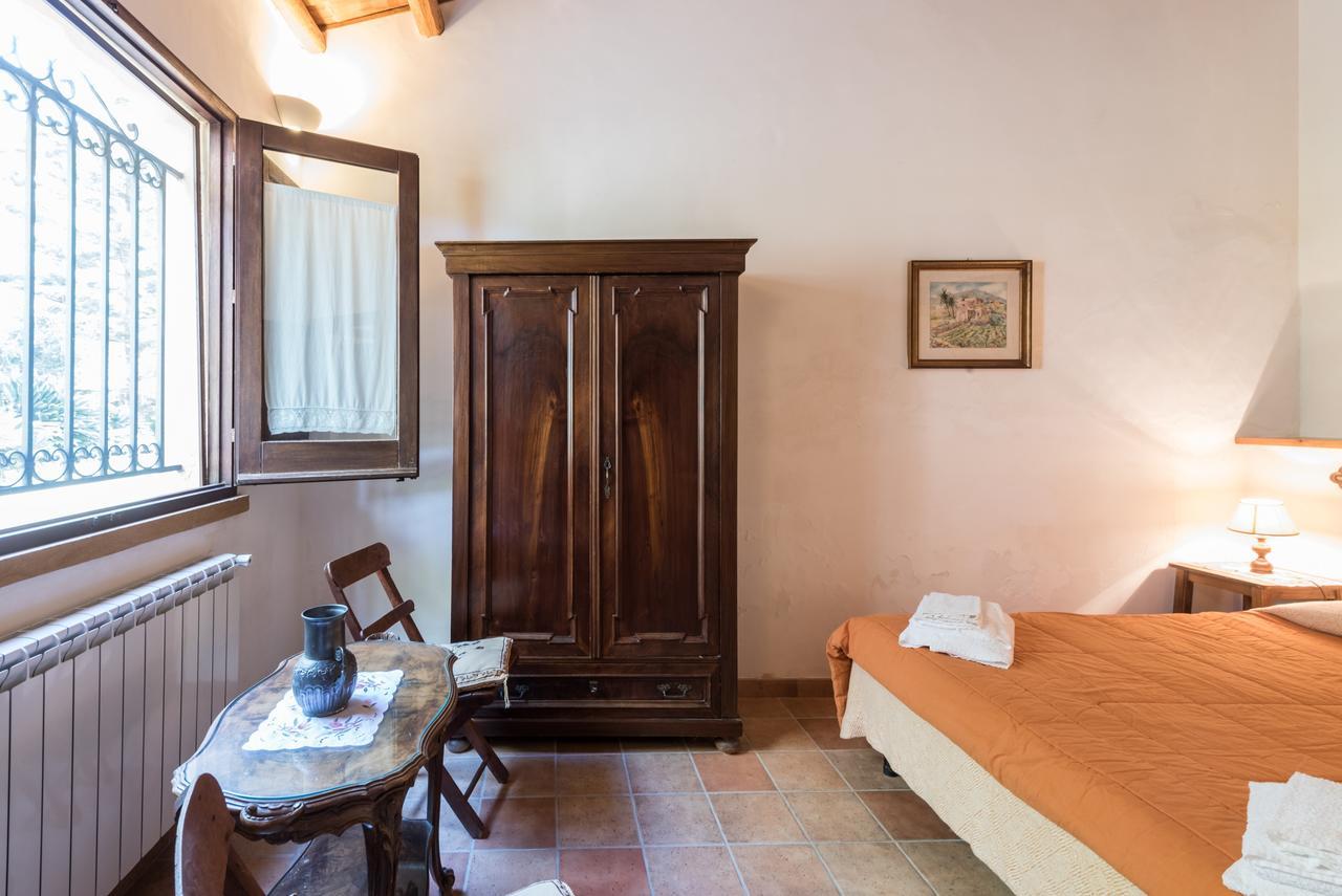 Azienda Agrituristica Tenuta Pizzolungo Erice Kültér fotó