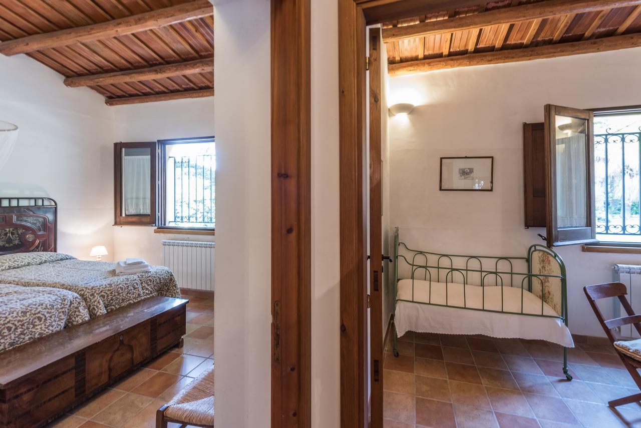 Azienda Agrituristica Tenuta Pizzolungo Erice Kültér fotó