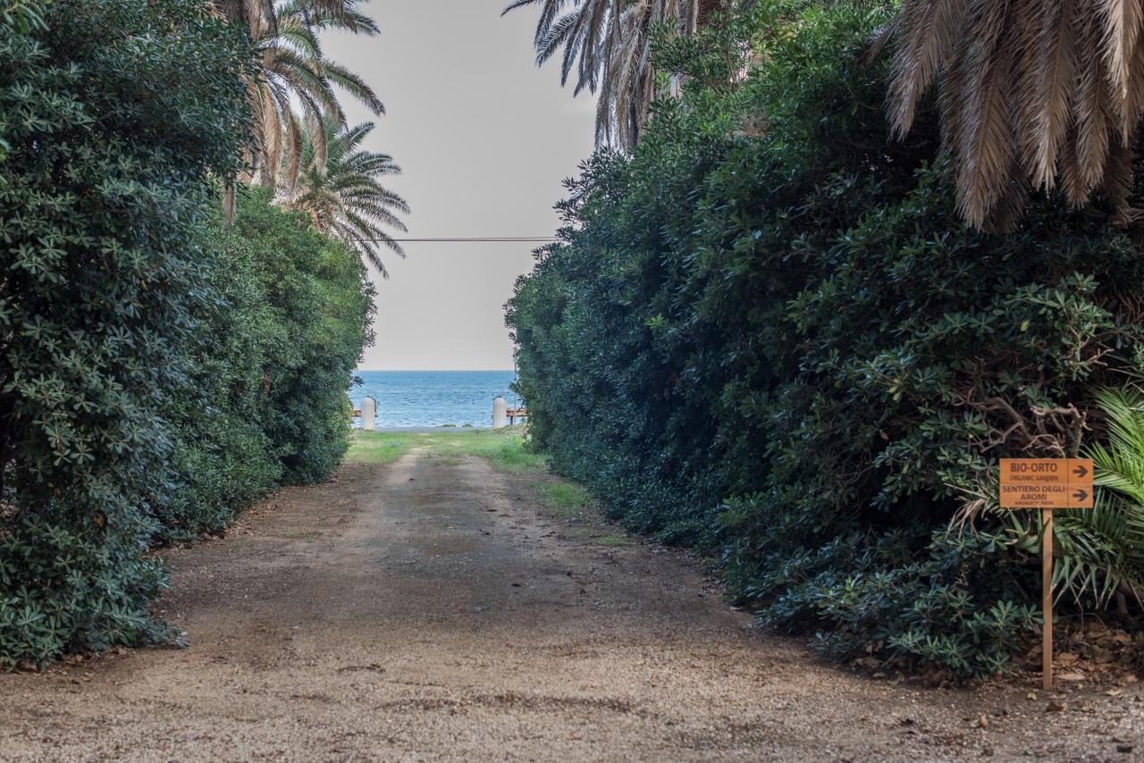Azienda Agrituristica Tenuta Pizzolungo Erice Kültér fotó