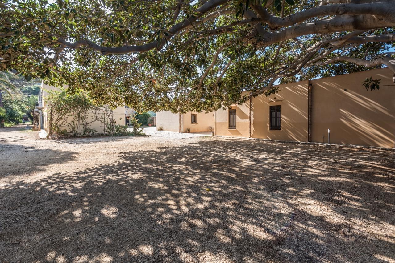 Azienda Agrituristica Tenuta Pizzolungo Erice Kültér fotó