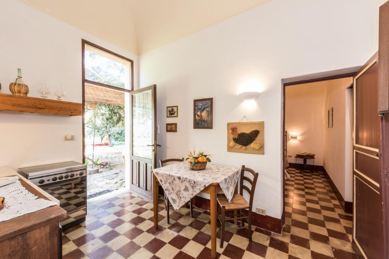 Azienda Agrituristica Tenuta Pizzolungo Erice Kültér fotó