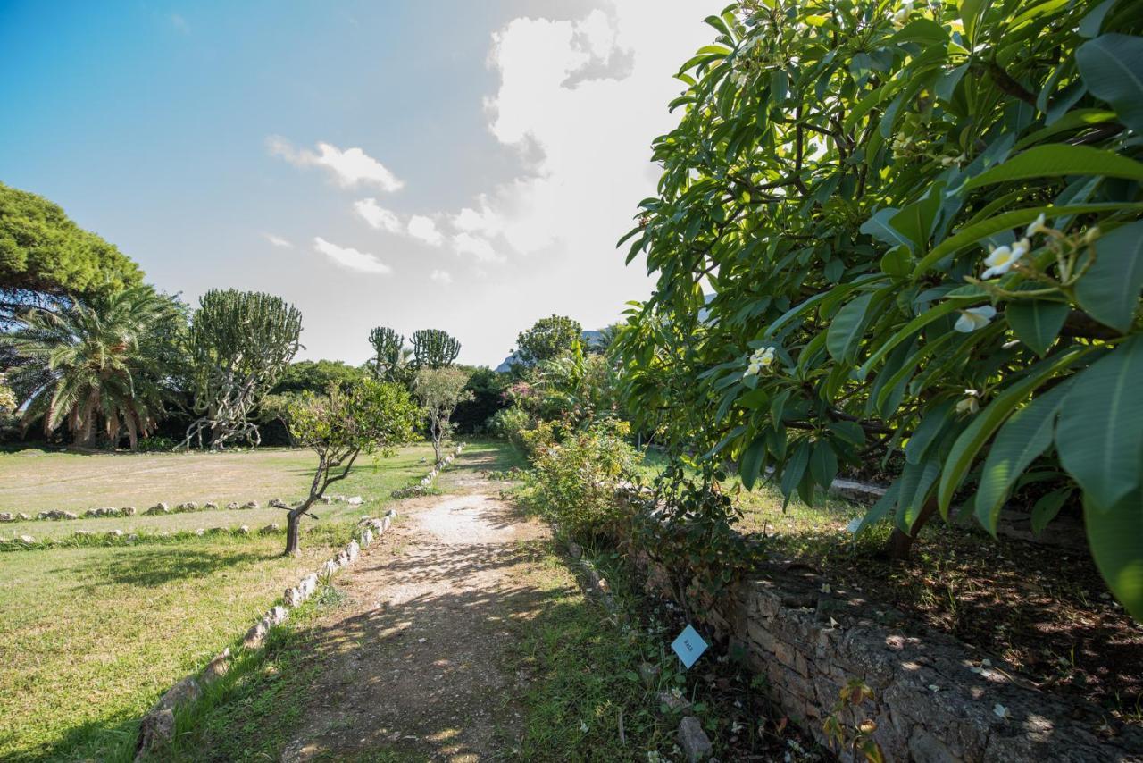 Azienda Agrituristica Tenuta Pizzolungo Erice Kültér fotó